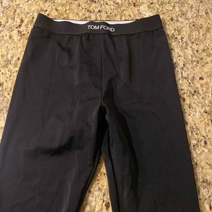 COPY - Tom ford stretchy black leggings